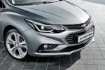 Chevrolet Cruze 2017 года (KR)
